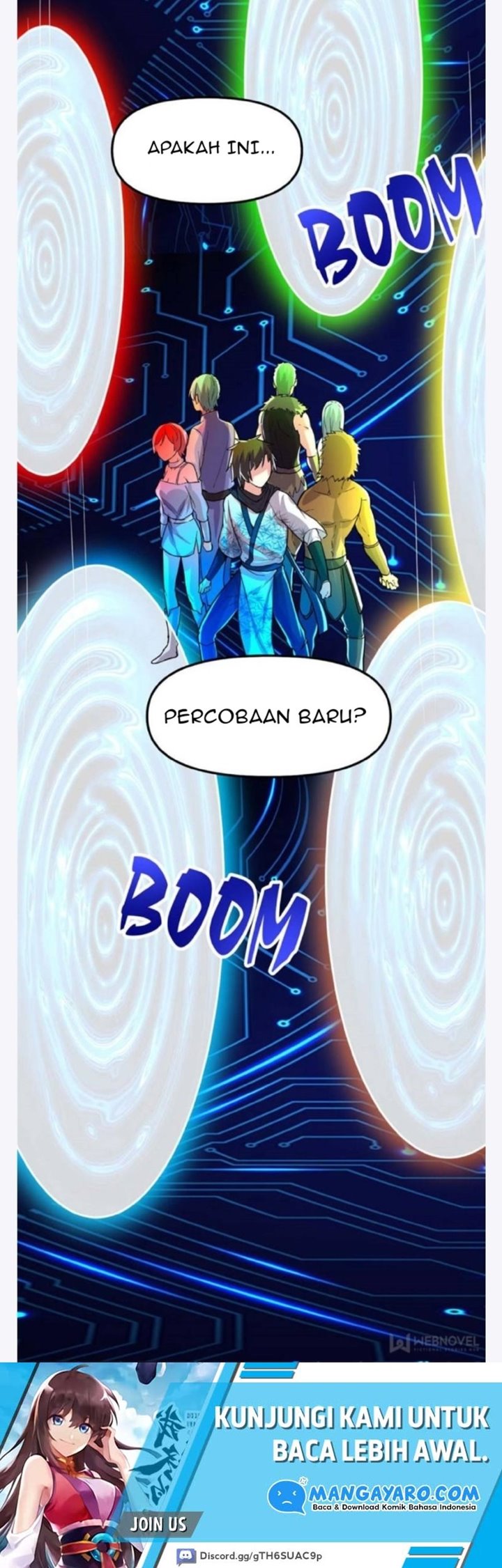 I Might Be A Fake Cultivator Chapter 80 Gambar 7